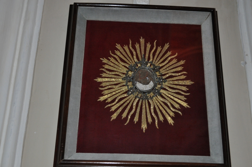 Giuseppe Moscati's Relic, S. Maria della Sanità's Church, Serino, Italy (3).jpg